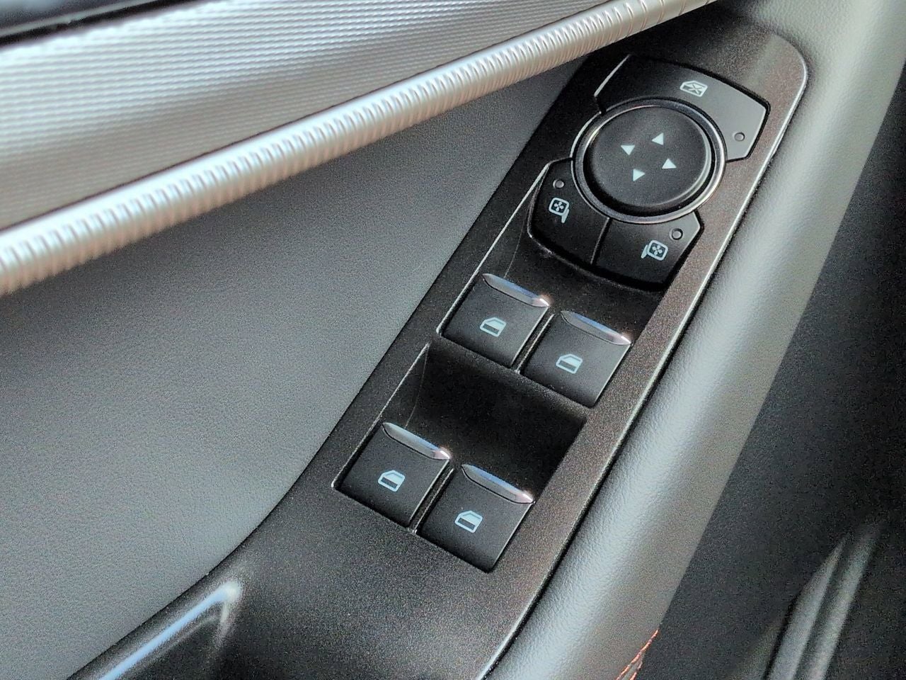 2026 Ford Explorer Active 100A