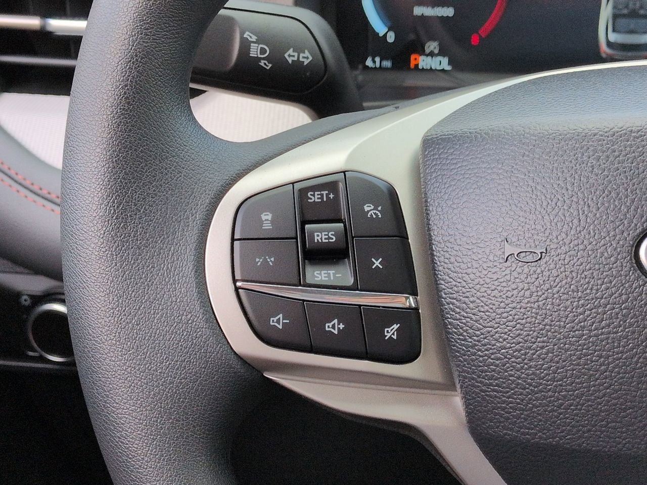 2026 Ford Explorer Active 100A