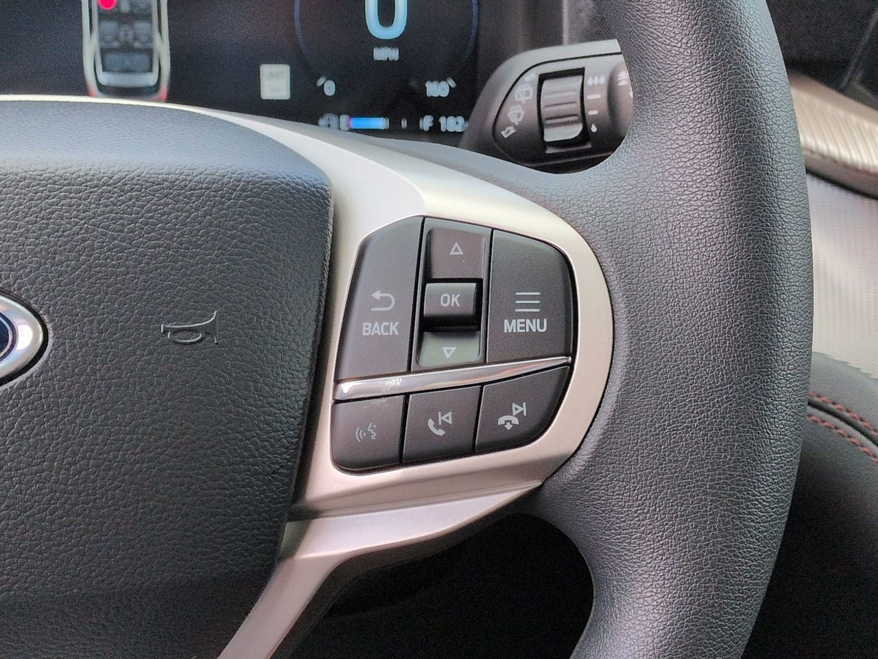 2026 Ford Explorer Active 100A