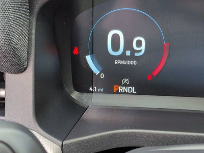 2026 Ford Explorer Active 100A