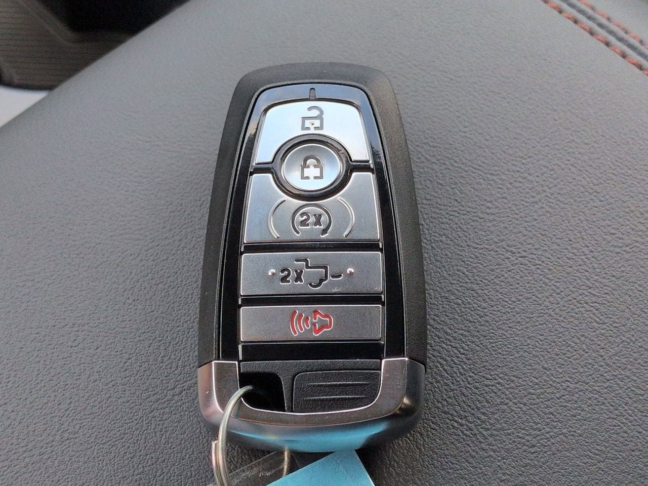 2026 Ford Explorer Active 100A