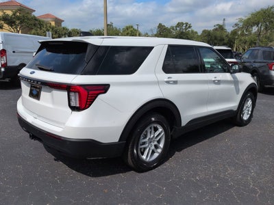 2026 Ford Explorer Active 100A