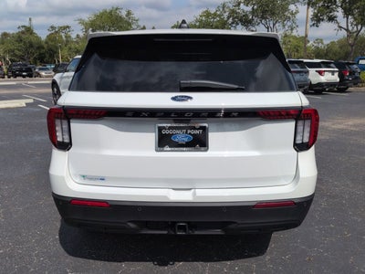 2026 Ford Explorer Active 100A