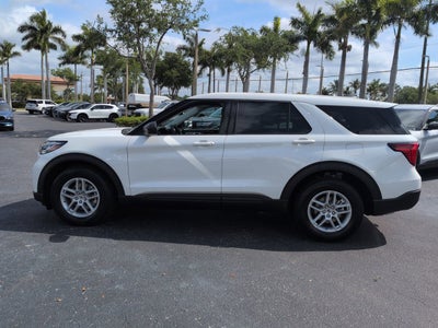 2026 Ford Explorer Active 100A