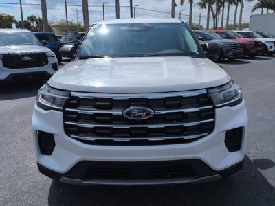 2026 Ford Explorer Active 100A