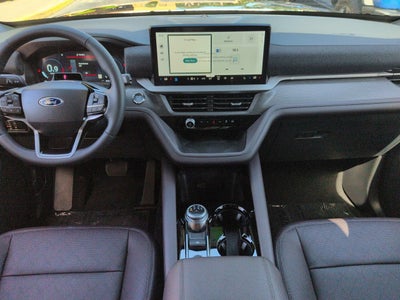 2026 Ford Explorer Platinum™