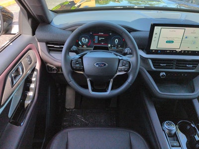 2026 Ford Explorer Platinum™
