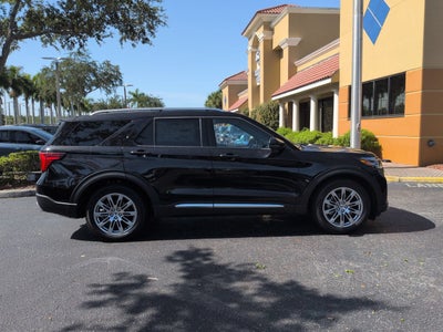 2026 Ford Explorer Platinum™