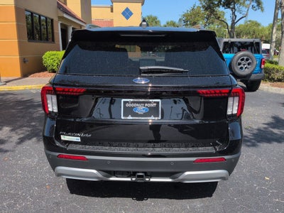 2026 Ford Explorer Platinum™