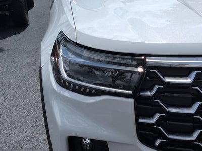 2026 Ford Explorer Platinum™