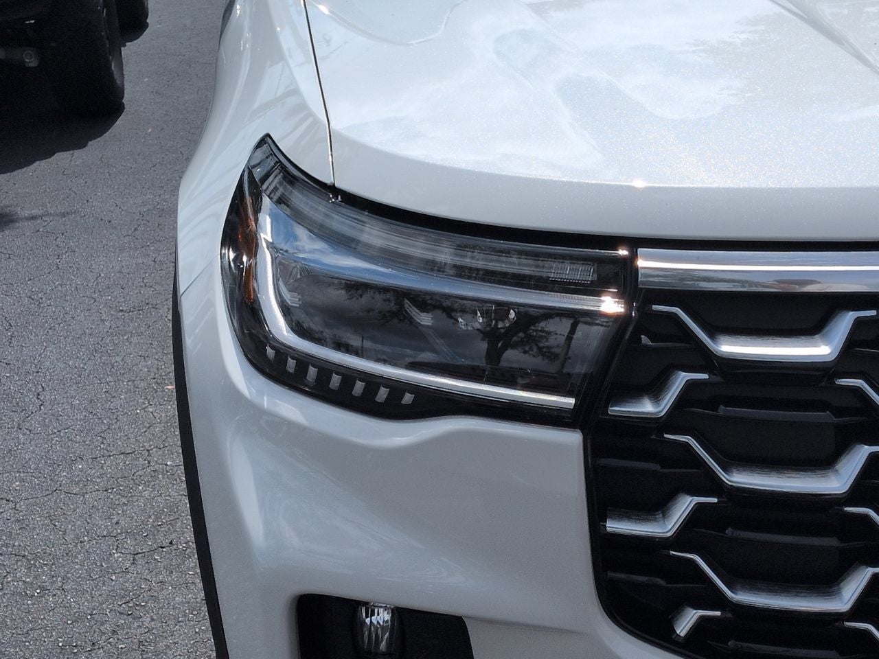 2026 Ford Explorer Platinum™