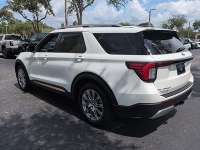 2026 Ford Explorer Platinum™