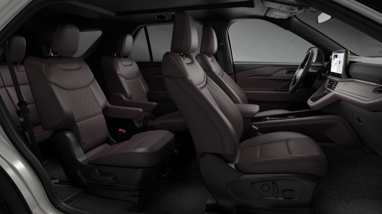 2027 Ford Explorer Platinum™