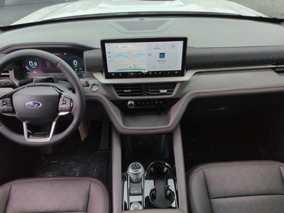 2026 Ford Explorer Platinum™