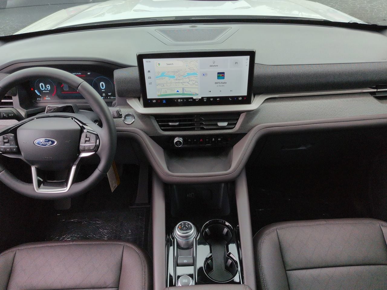 2026 Ford Explorer Platinum™