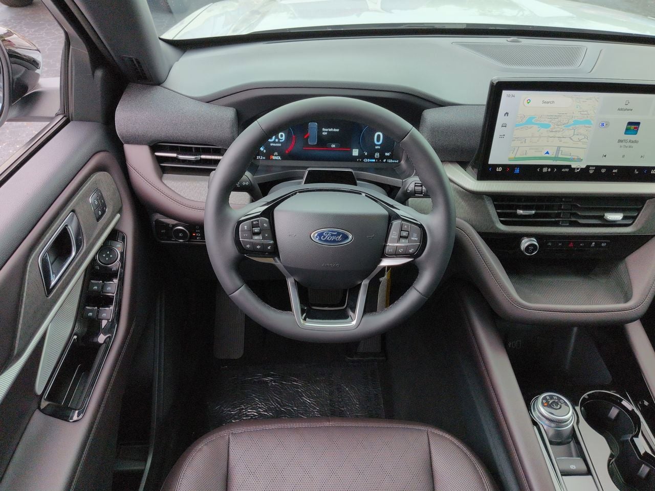 2026 Ford Explorer Platinum™
