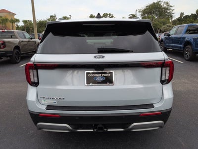 2026 Ford Explorer Platinum™