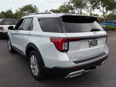 2026 Ford Explorer Platinum™