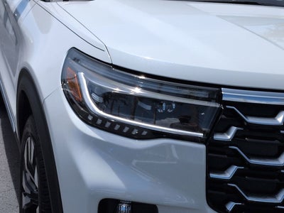 2026 Ford Explorer Platinum™
