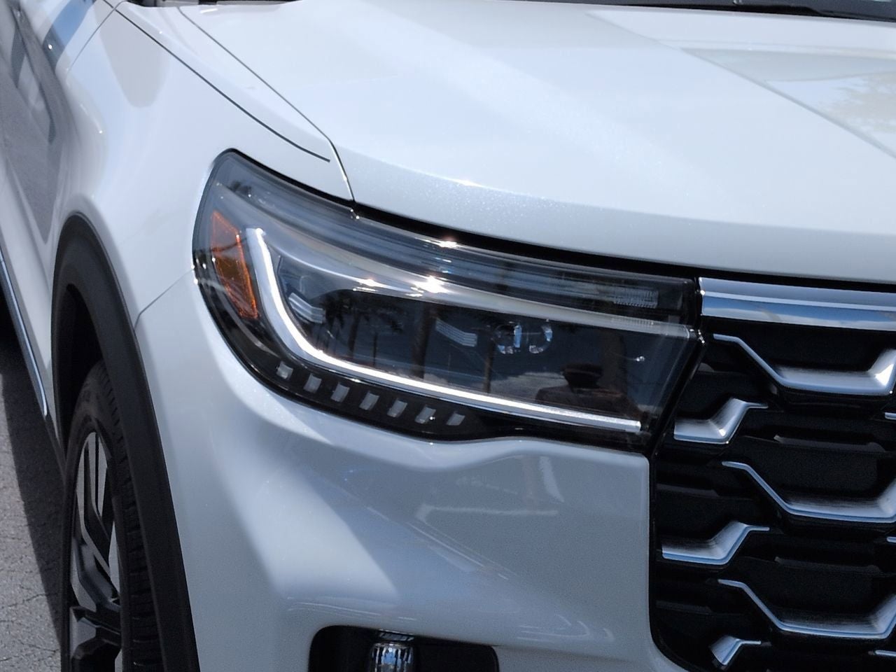 2026 Ford Explorer Platinum™