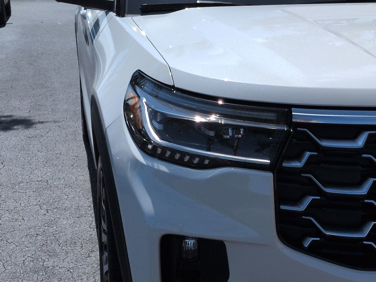 2026 Ford Explorer Platinum™