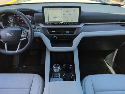 2026 Ford Explorer Platinum™