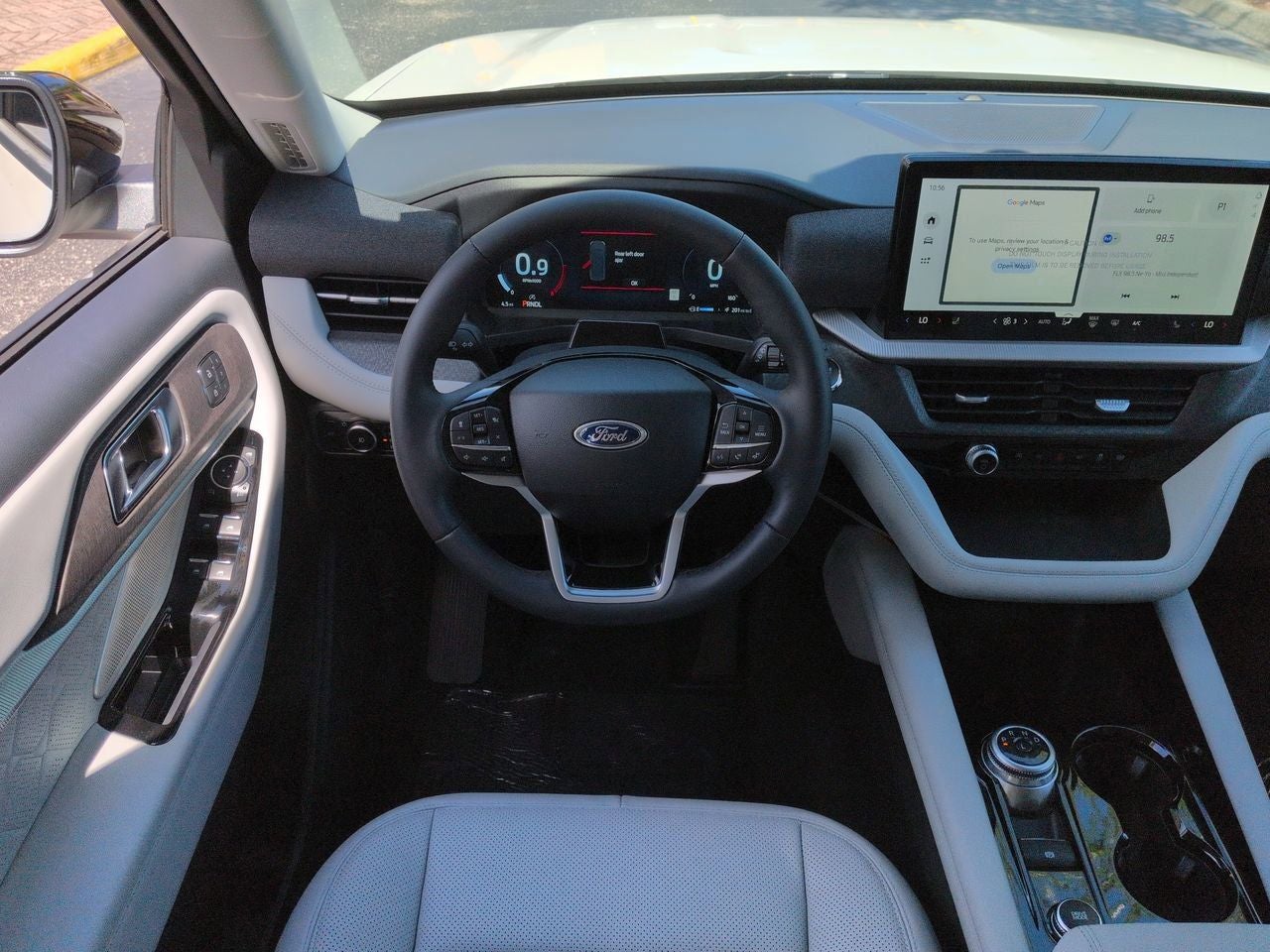2026 Ford Explorer Platinum™