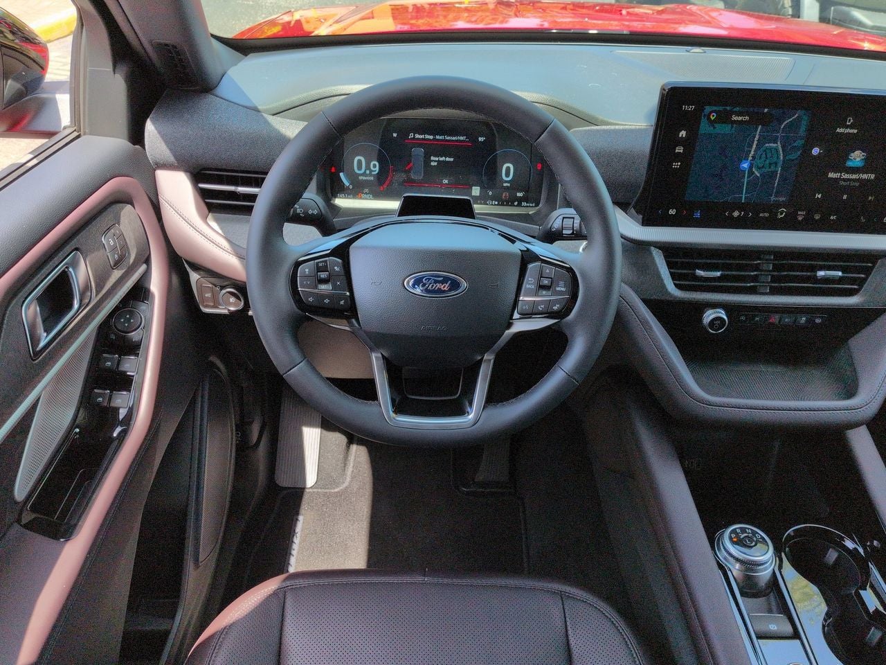 2026 Ford Explorer Platinum™