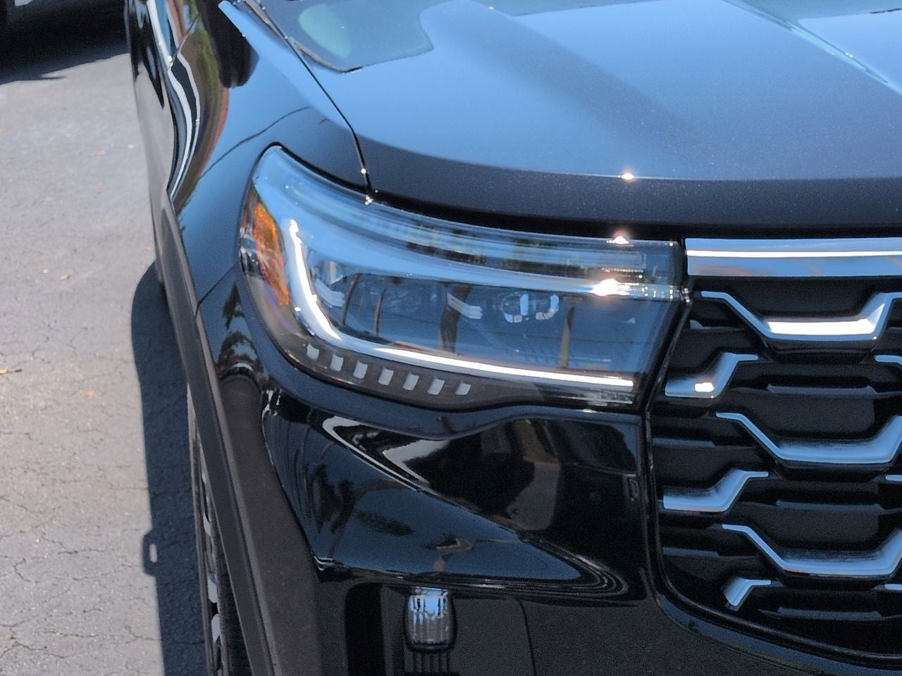2026 Ford Explorer Platinum™