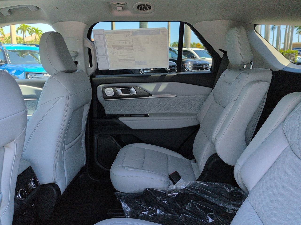 2026 Ford Explorer Platinum™