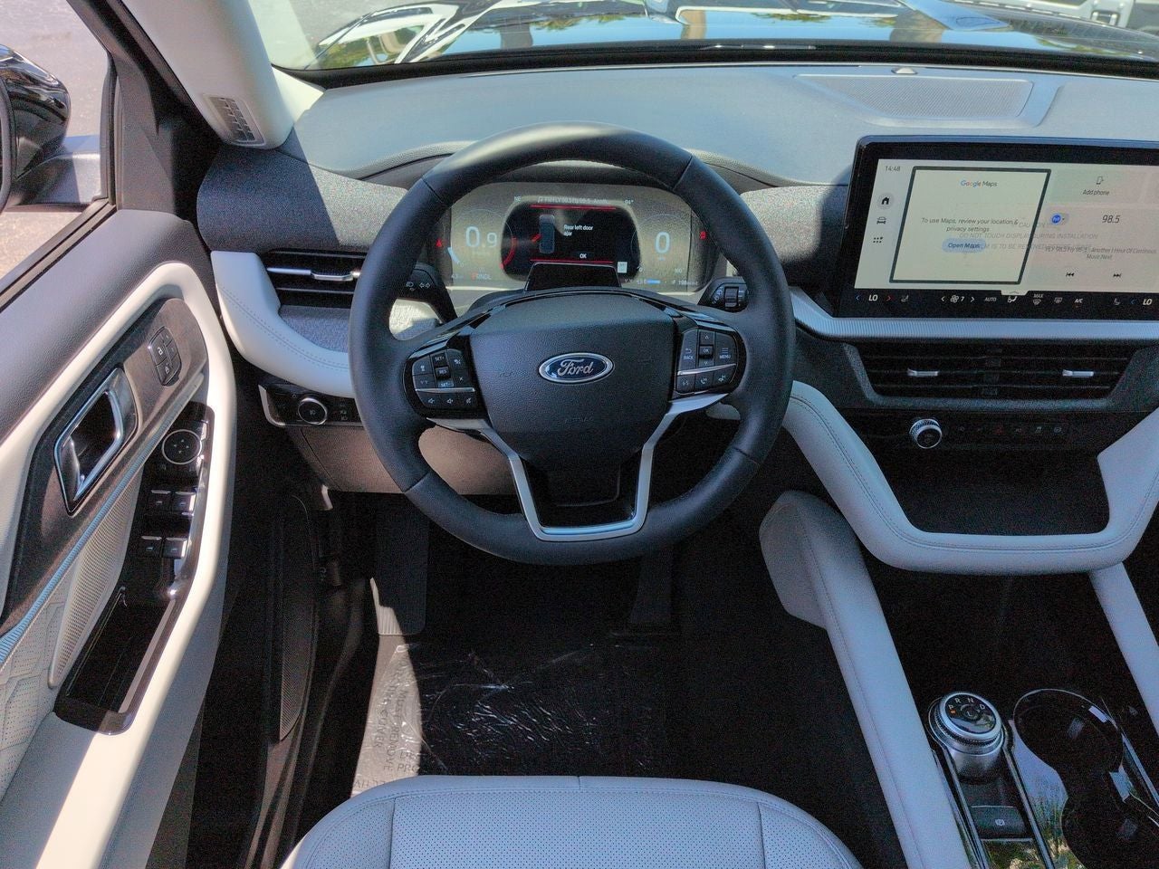 2026 Ford Explorer Platinum™