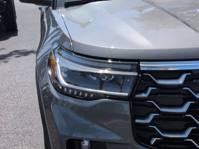 2026 Ford Explorer Platinum™