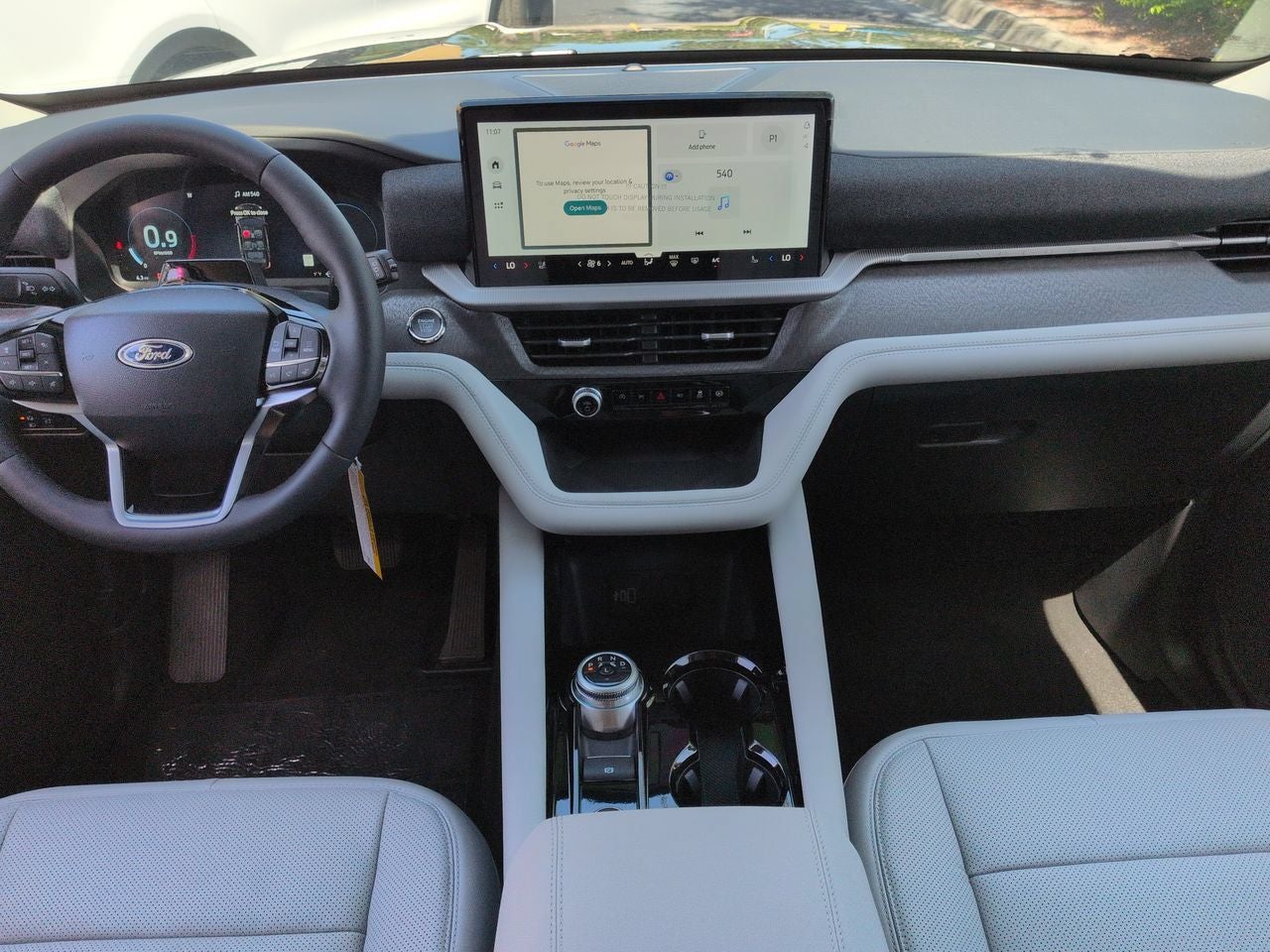2026 Ford Explorer Platinum™