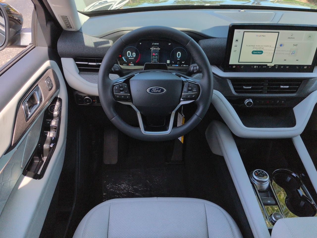2026 Ford Explorer Platinum™