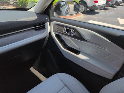 2026 Ford Explorer Platinum™