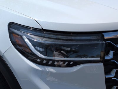 2026 Ford Explorer Platinum™