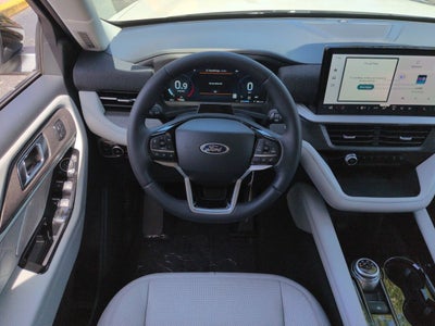 2026 Ford Explorer Platinum™