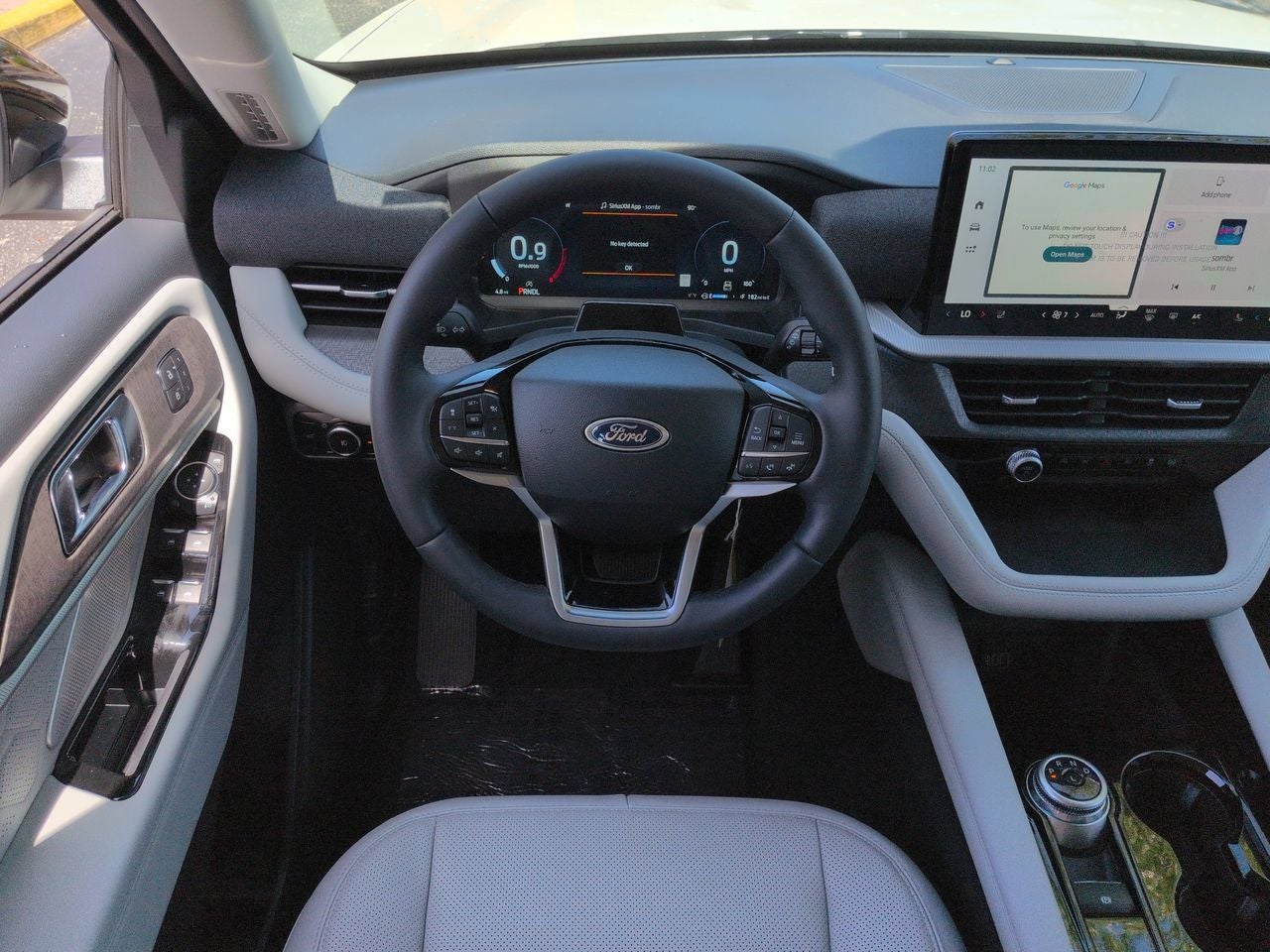 2026 Ford Explorer Platinum™