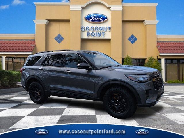 2026 Ford Explorer Tremor®