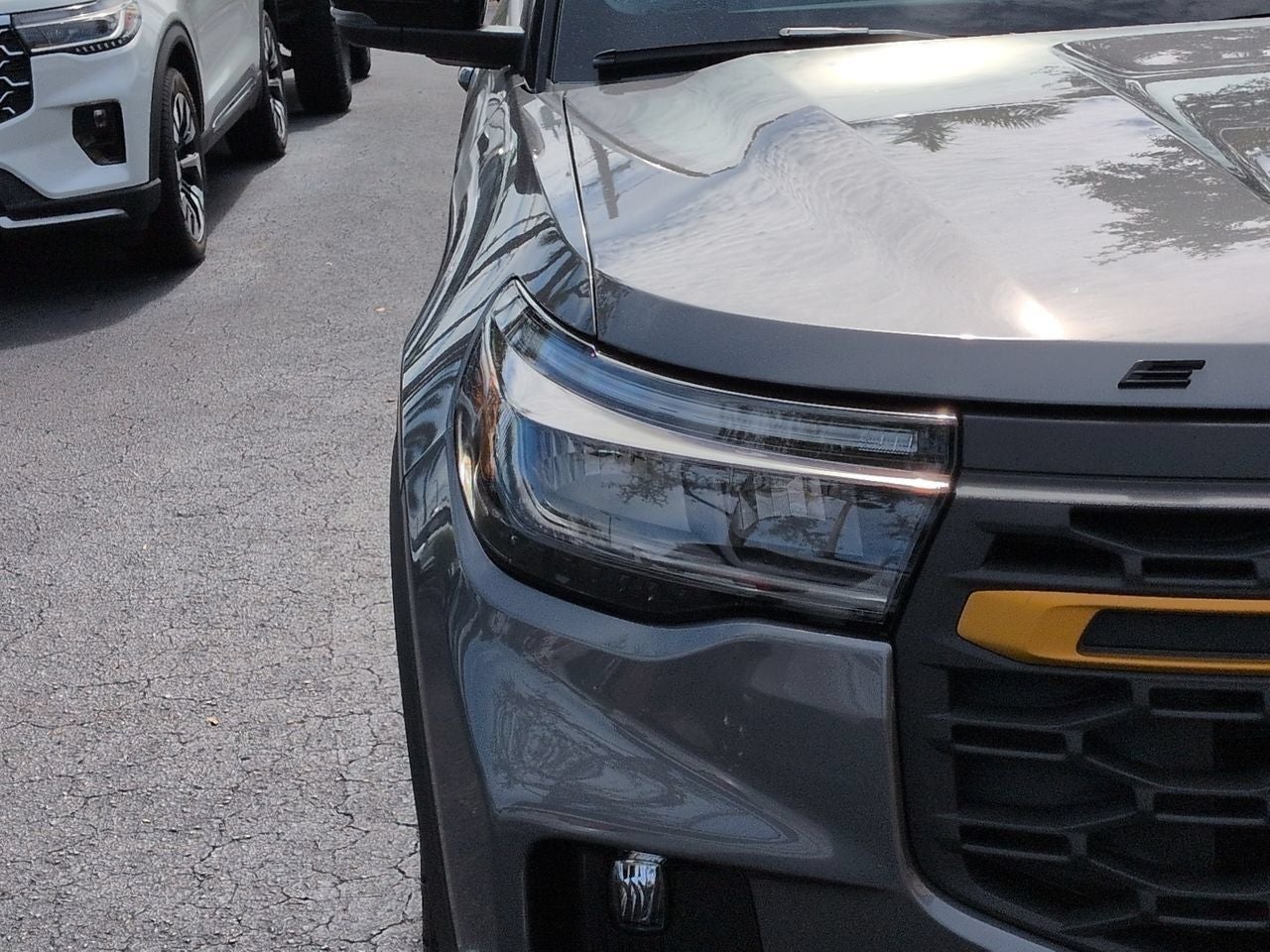 2026 Ford Explorer Tremor®