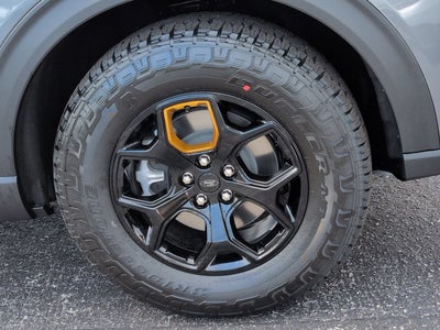 2026 Ford Explorer Tremor®