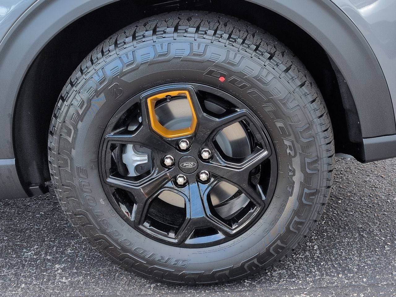 2026 Ford Explorer Tremor®