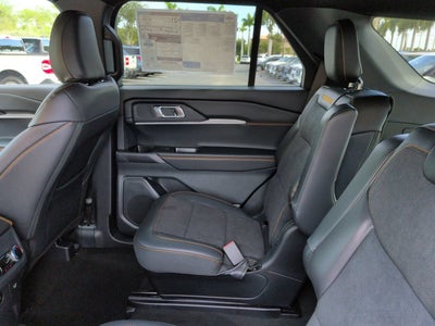 2026 Ford Explorer Tremor®
