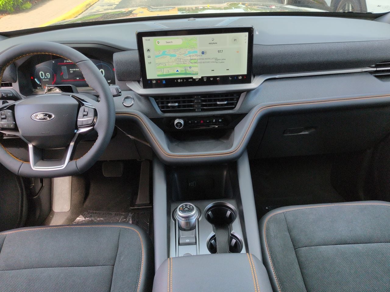 2026 Ford Explorer Tremor®