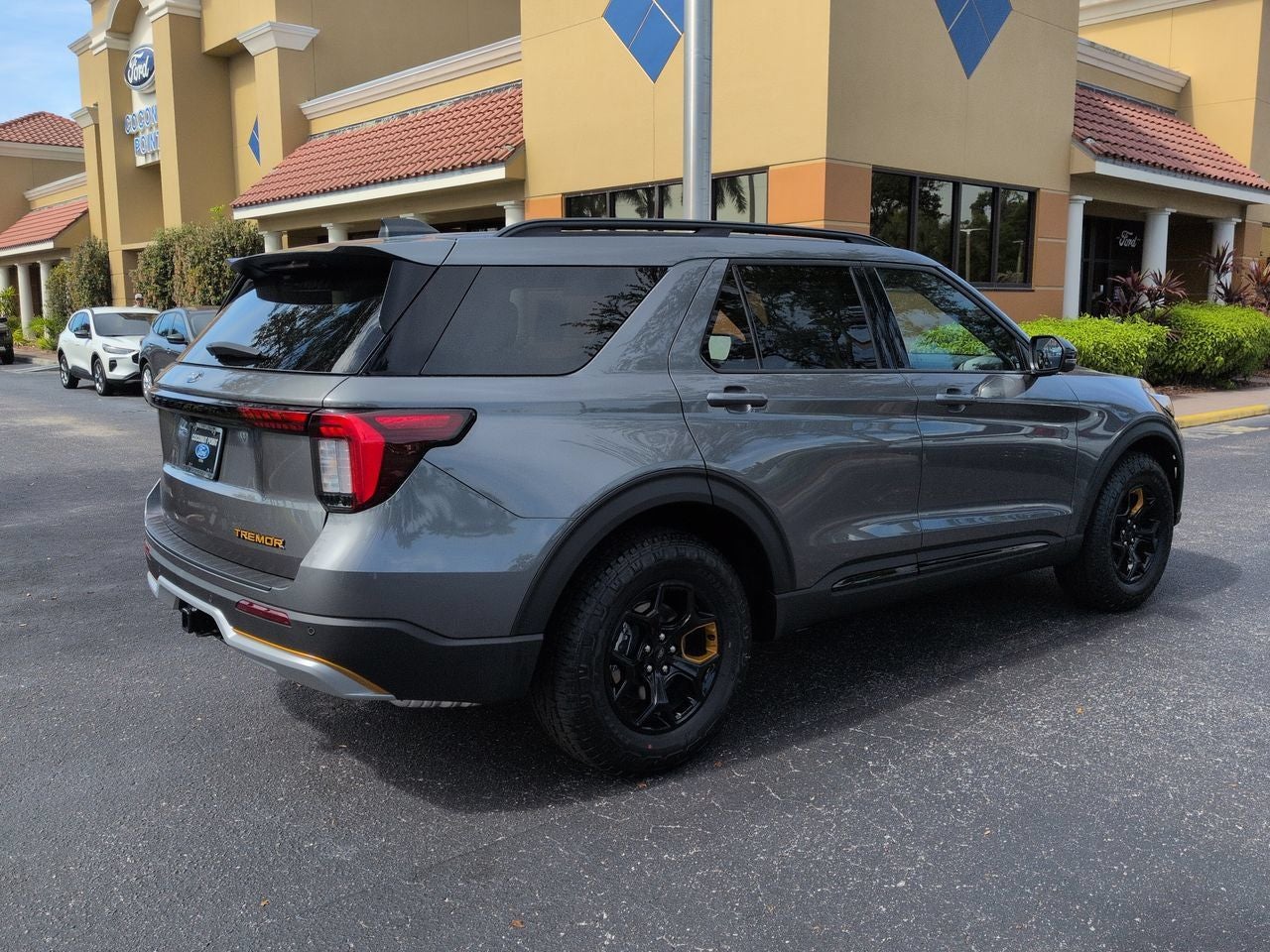 2026 Ford Explorer Tremor®