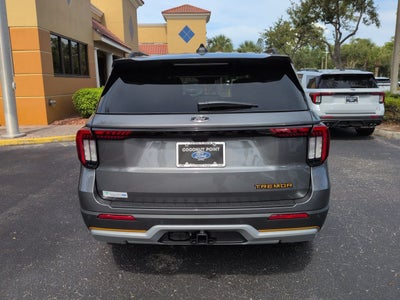 2026 Ford Explorer Tremor®