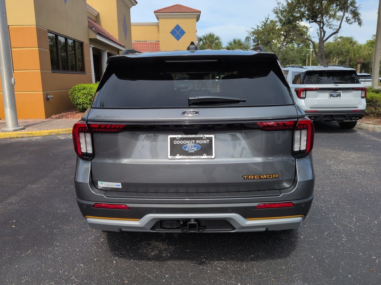 2026 Ford Explorer Tremor®