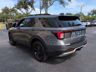 2026 Ford Explorer Tremor®