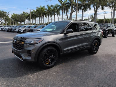 2026 Ford Explorer Tremor®
