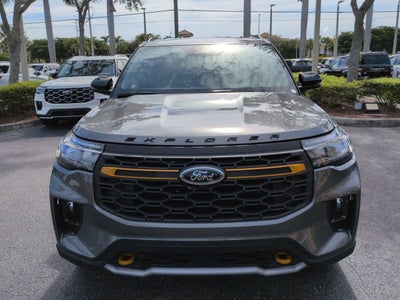 2026 Ford Explorer Tremor®